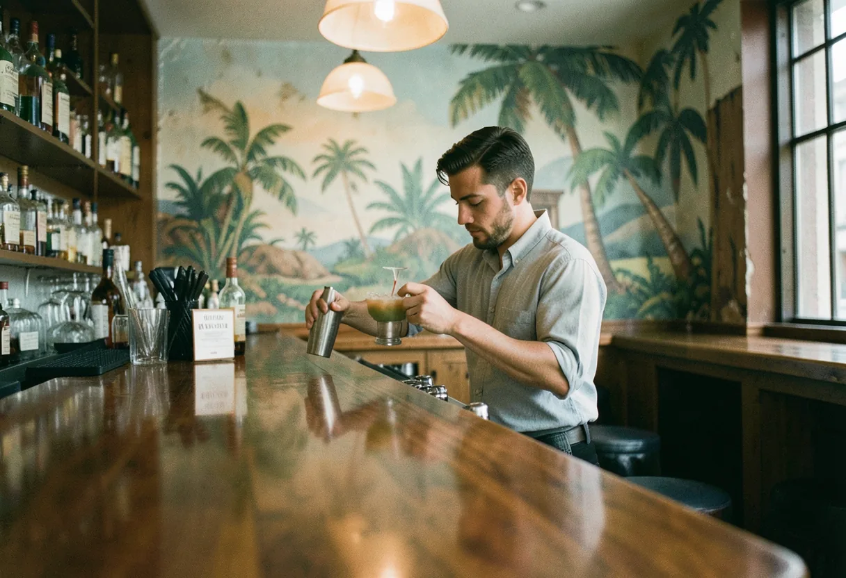 Best Bars in Brickell: The Ultimate Latin Nightlife Guide