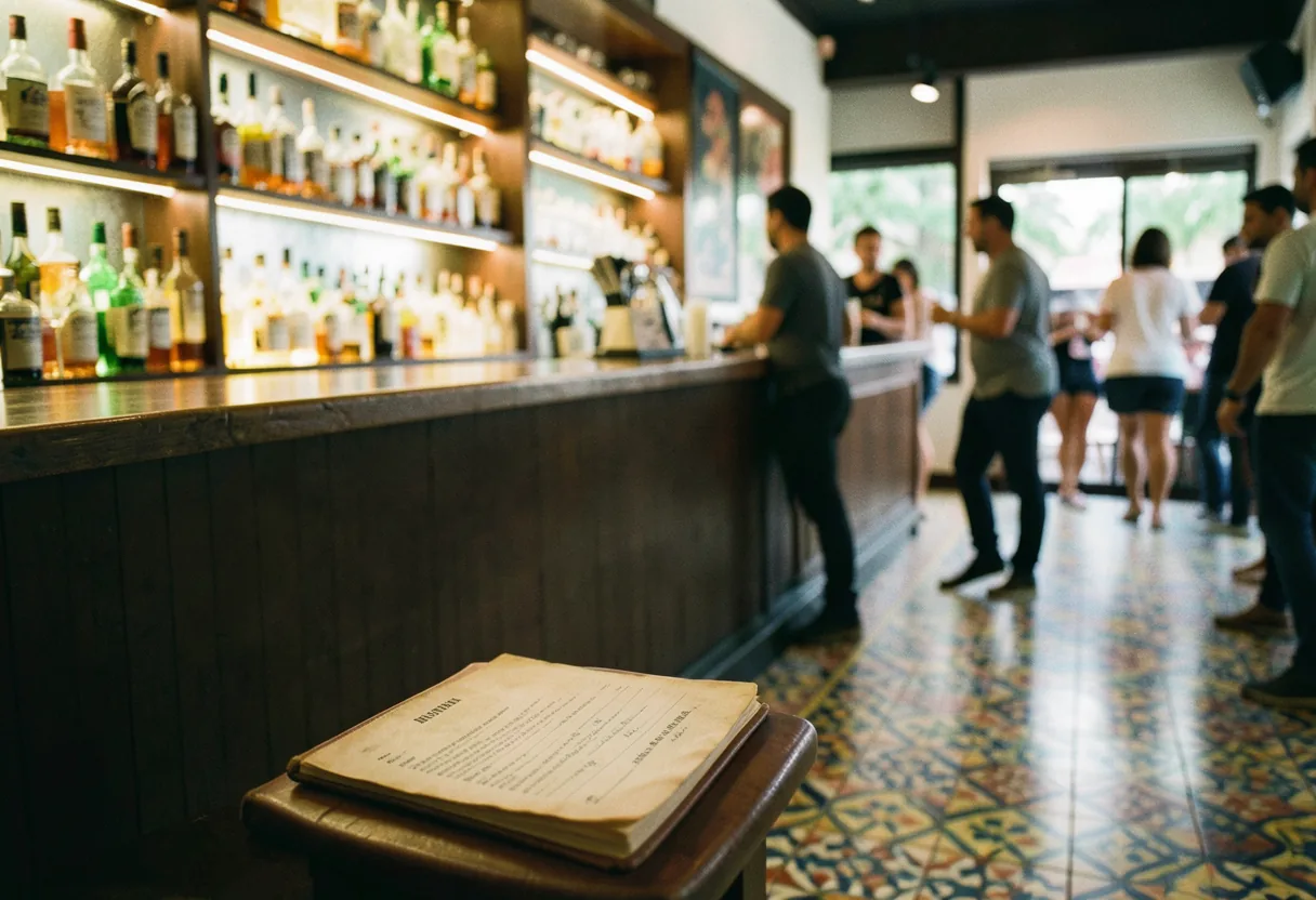 Best Bars in Brickell, Miami List