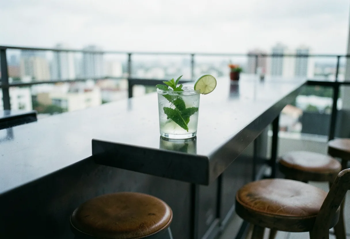 Best Bars in Brickell: Rooftop Latin Mixology Guide