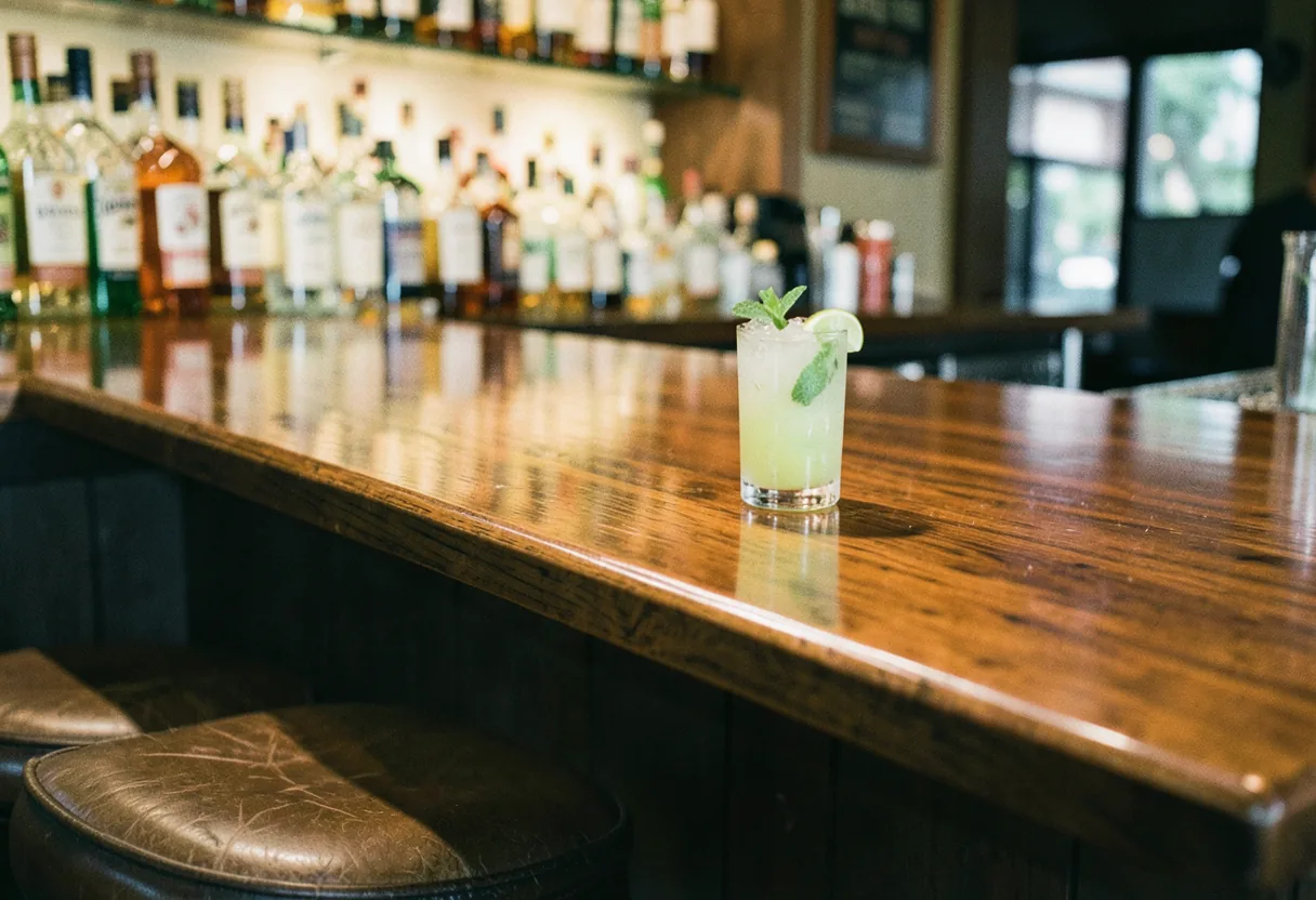 Best Bars in Downtown Miami: Latin Nightlife & Mixology