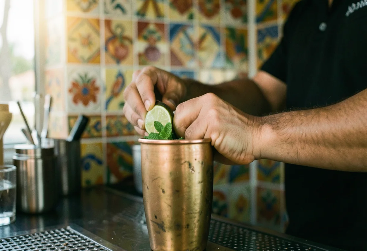 Best Bars in Downtown Miami Nightlife