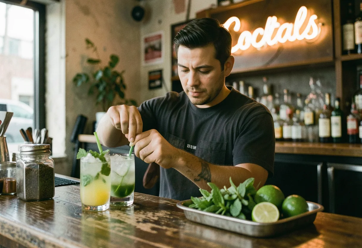 Best Bars in Wynwood Miami: Latin Cocktail Culture Guide