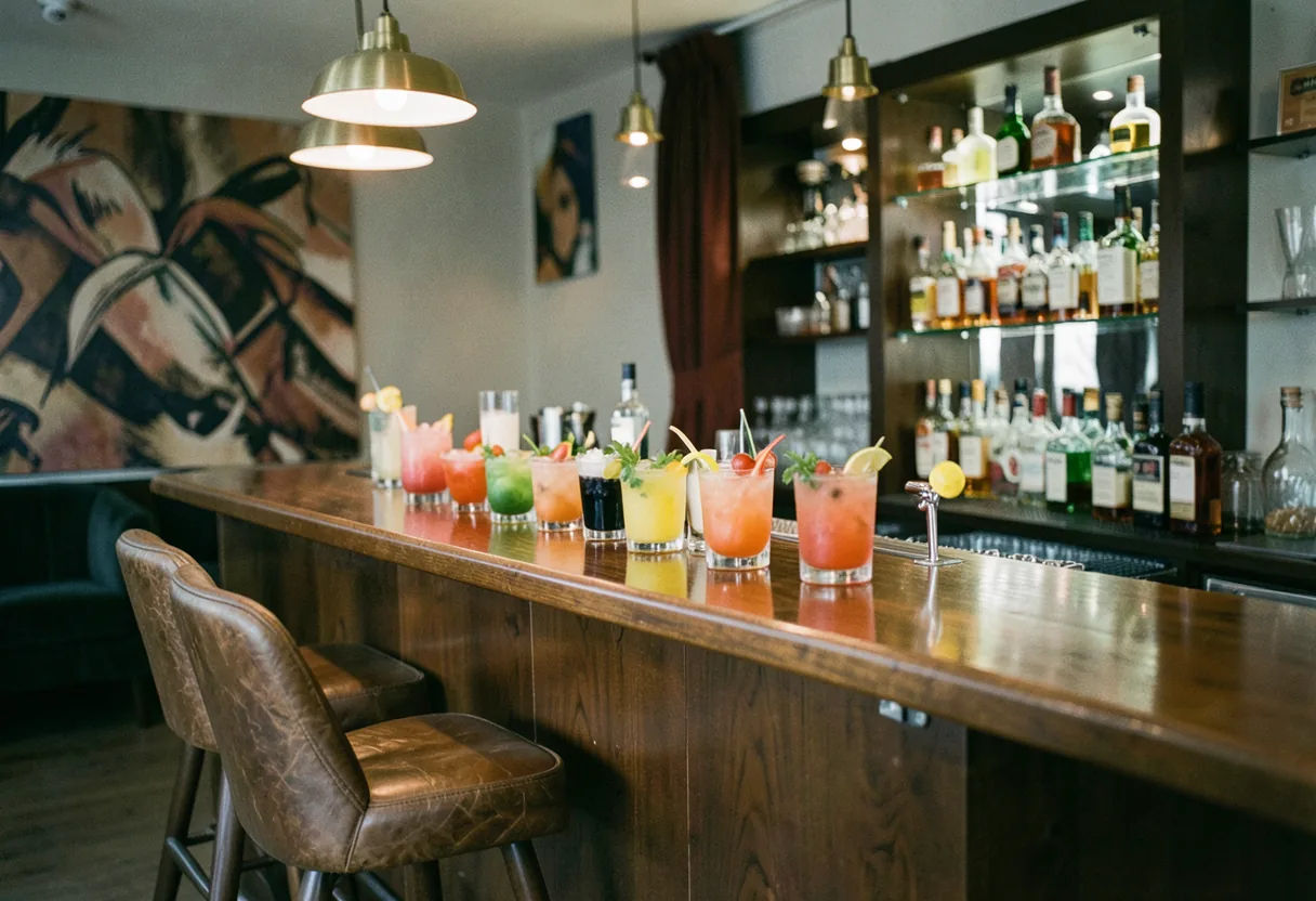 Best Latin Cocktail Bars in Brickell Miami Downtown: Complete List