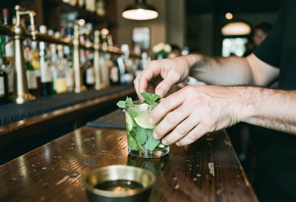 Best Latin Cocktail Bars in Brickell Miami Downtown: Recipe Breakdown
