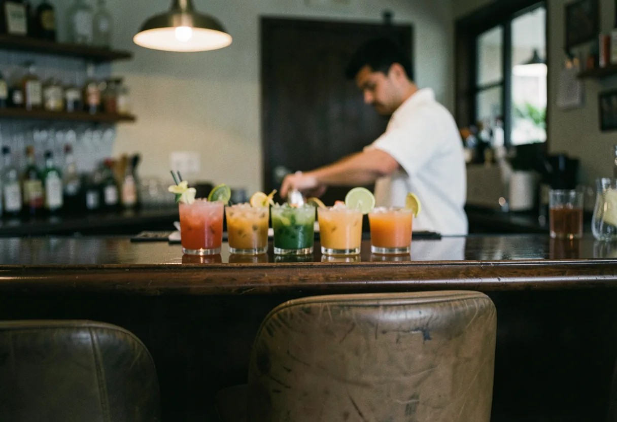 Best Latin Cocktail Bars in Kendall Miami: Local Favorites