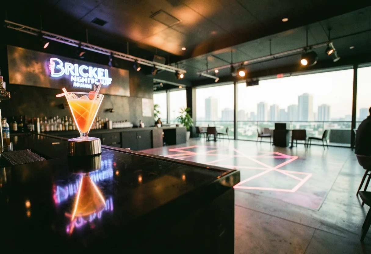 Brickell Nightclub Miami: Insider Guide to Top Venues