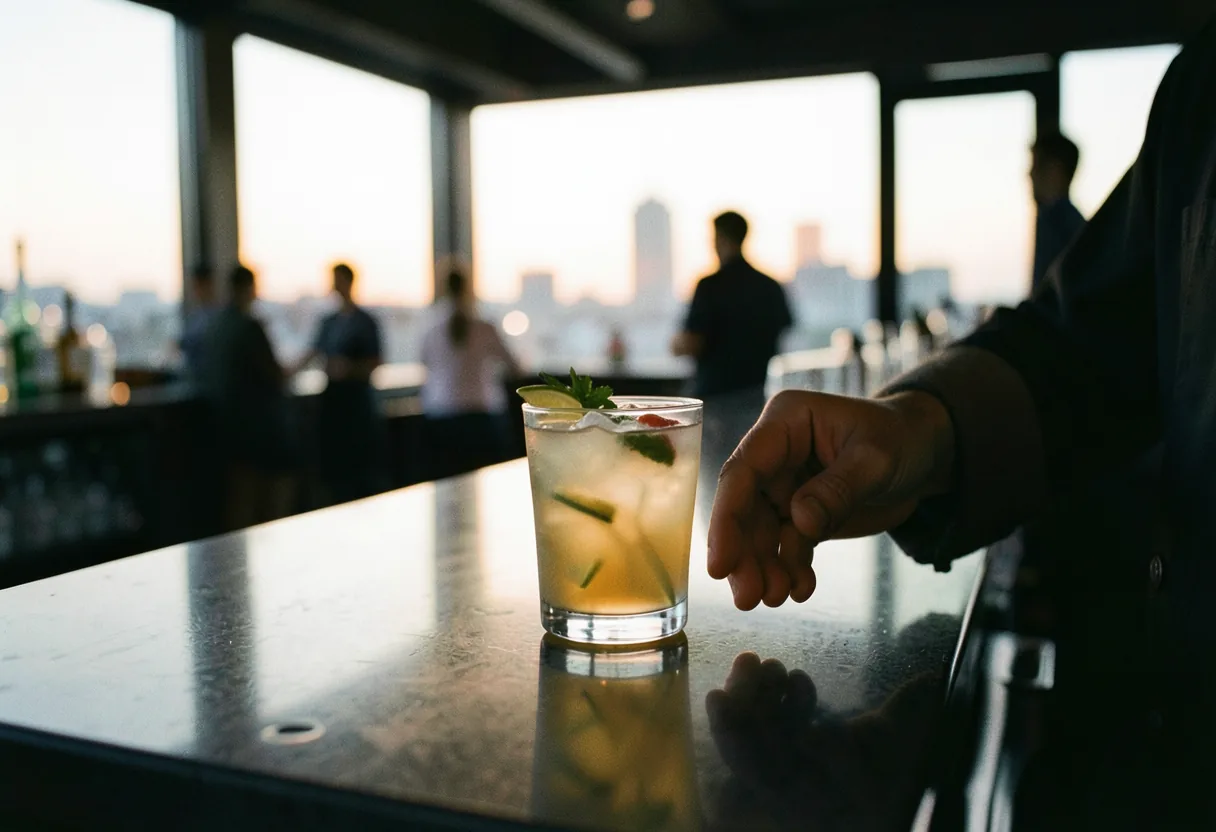 Brickell Nightclub: Rooftop Latin Bar Culture