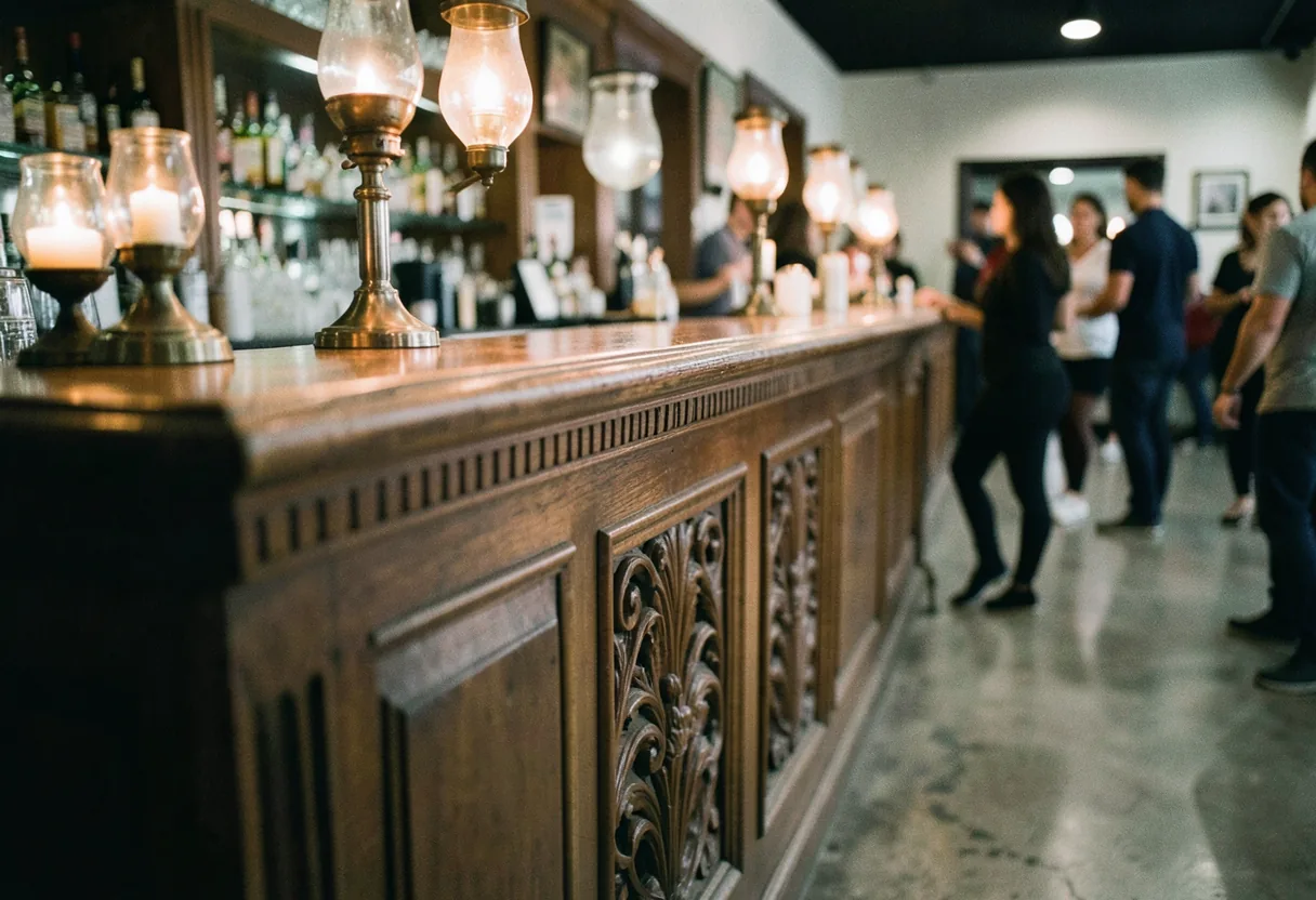 Brickell Nightlife: High-Volume Latin Cocktail Scene