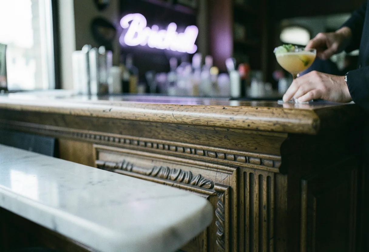 Cocktail Bar Brickell: Top Latin Mixology Destinations