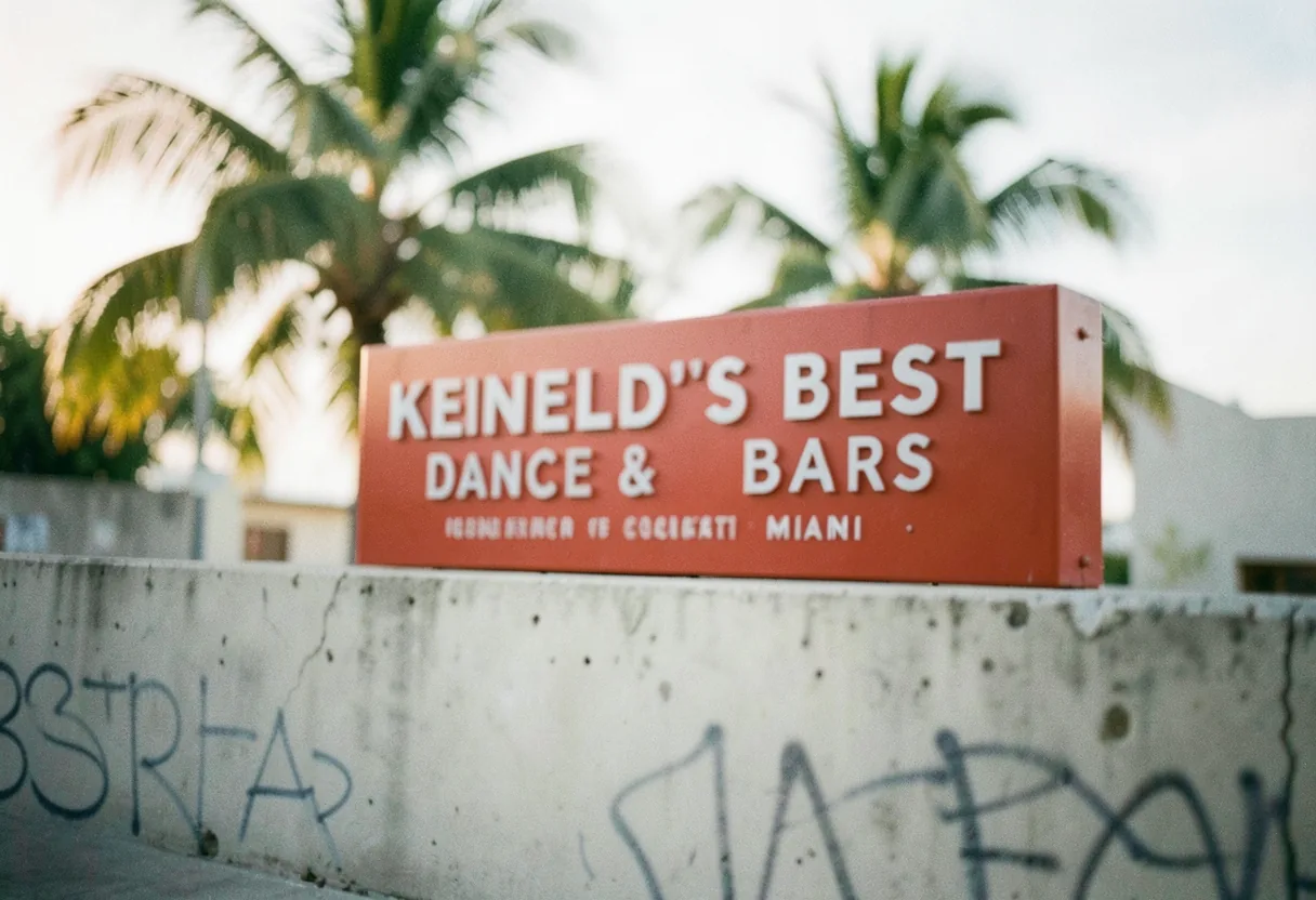 Latin Nightclub in Miami: Kendall’s Best Dance & Cocktail Bars