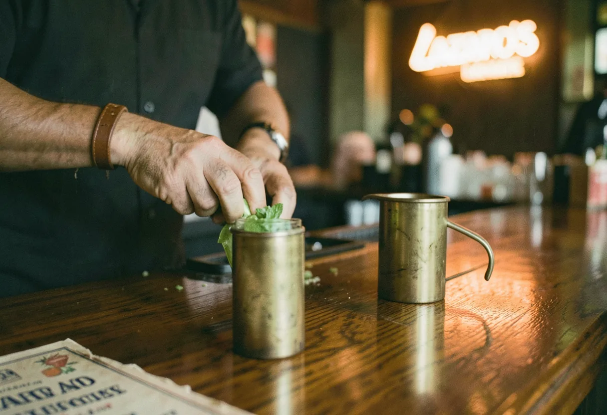 Lazaro's Latin Lounge: Preserving Cuban Mixology Traditions