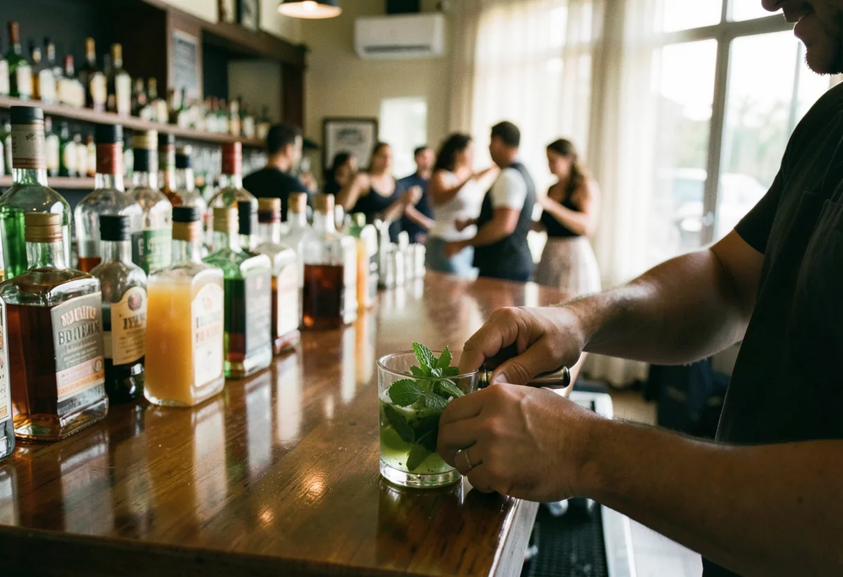 Miami Latin Nightlife: Doral’s Vibrant Bar Culture