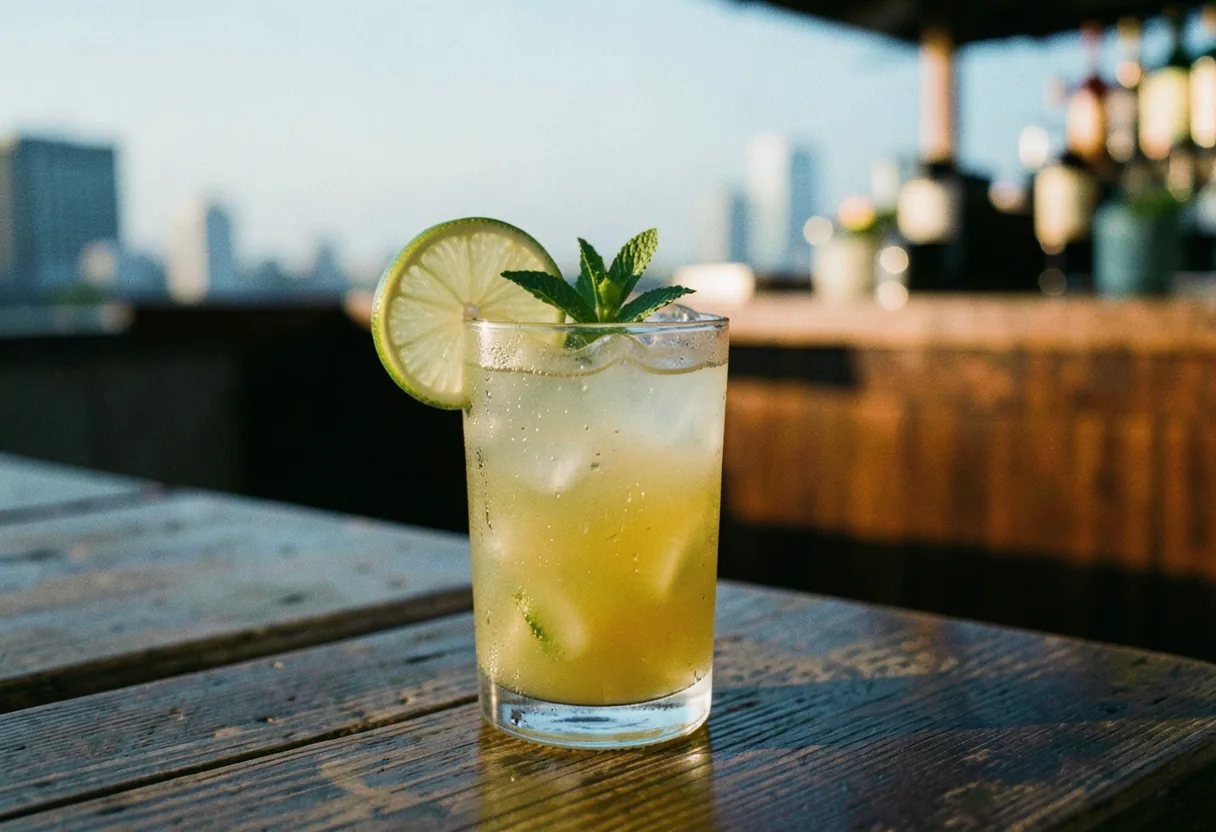 Rooftop Bars Brickell: Upscale Latin Cocktail Experiences