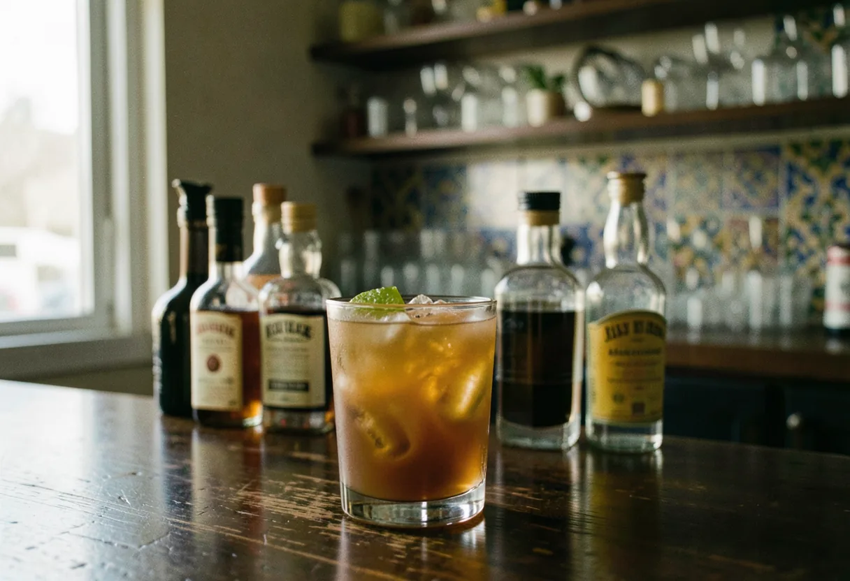 Rosario Menu: Best Latin Cocktails & Food Pairings