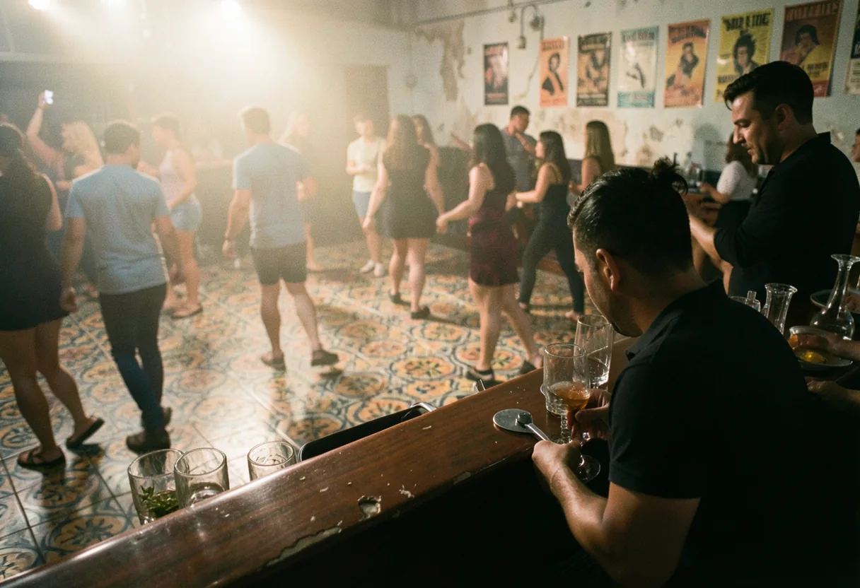 Where Do 40 Year Olds Hang Out in Miami? Latin Dance Clubs Guide